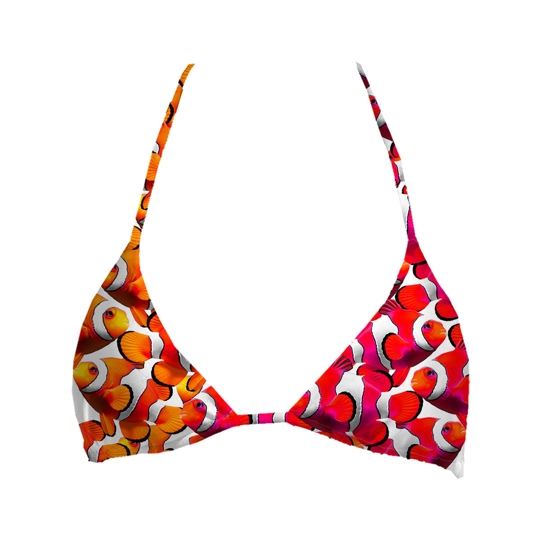 Nemo Top Triangle Woman Underwear Beachwear Loungewear