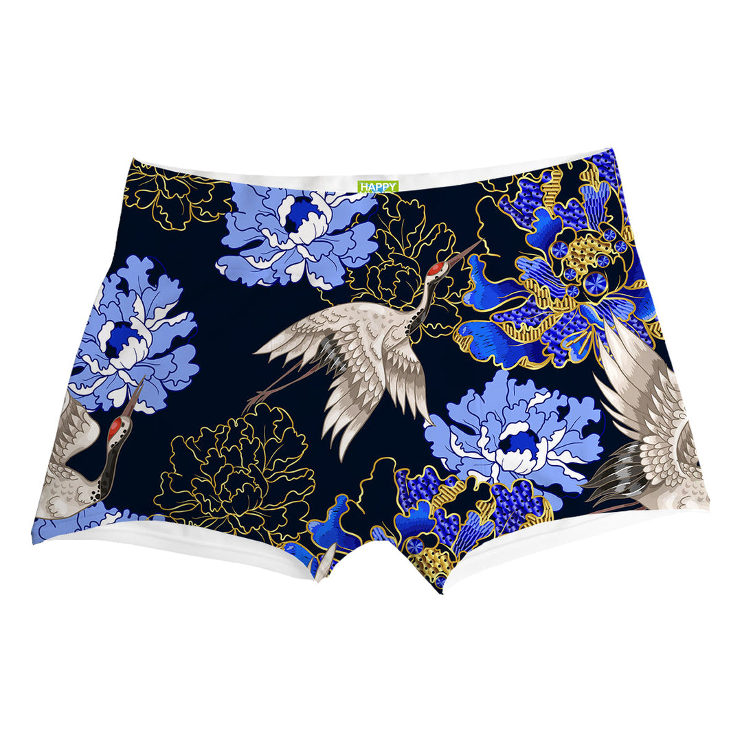 Night Bird Boxer Front