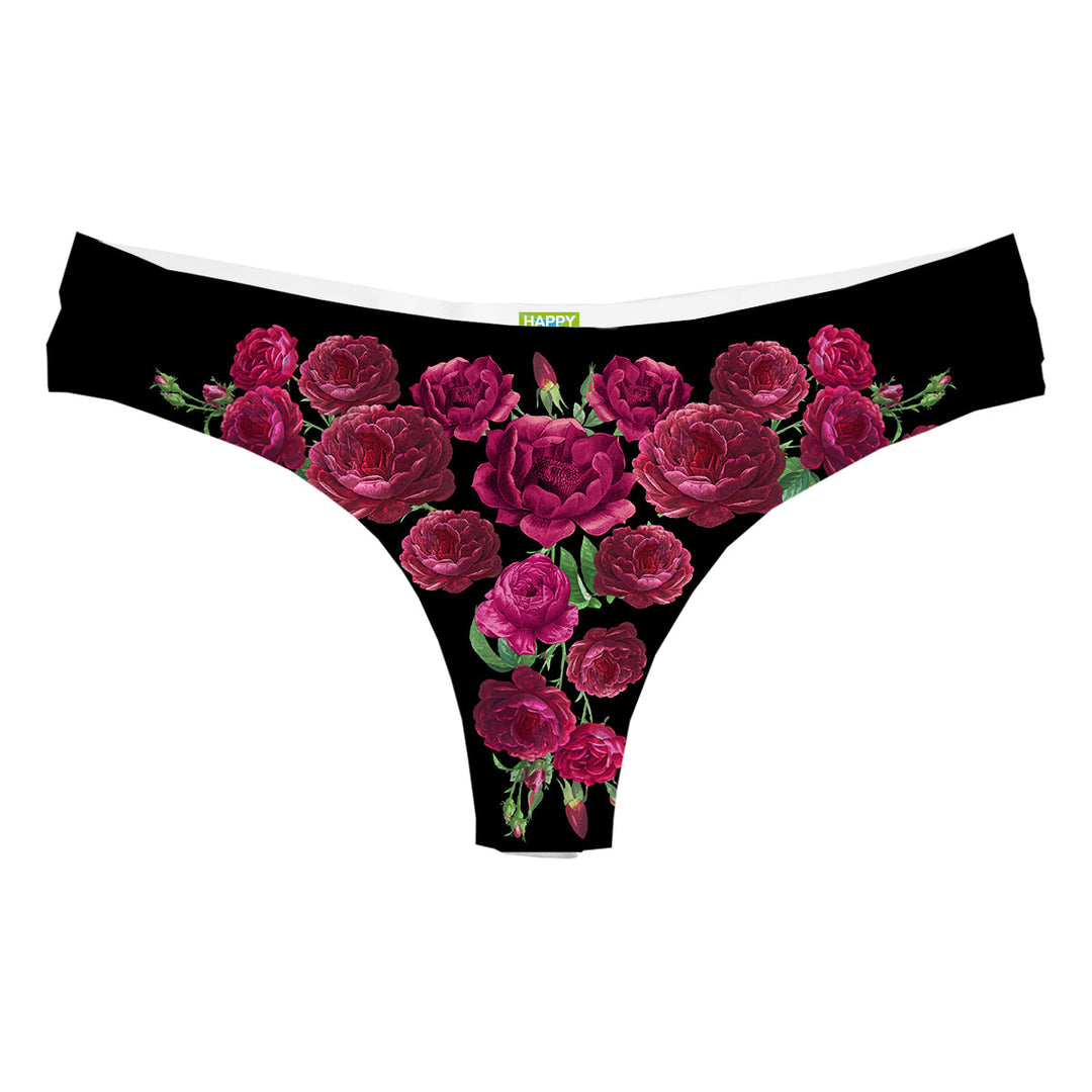 Night Flower String Front