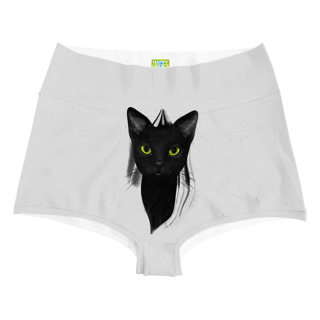 Nosy Cat Highwaist Front