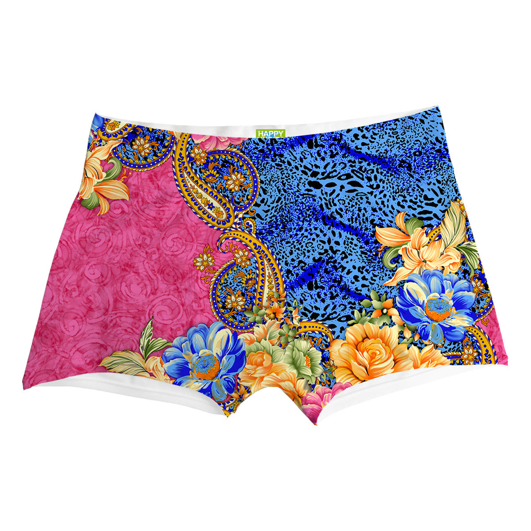 Oriental Flair Boxer Front