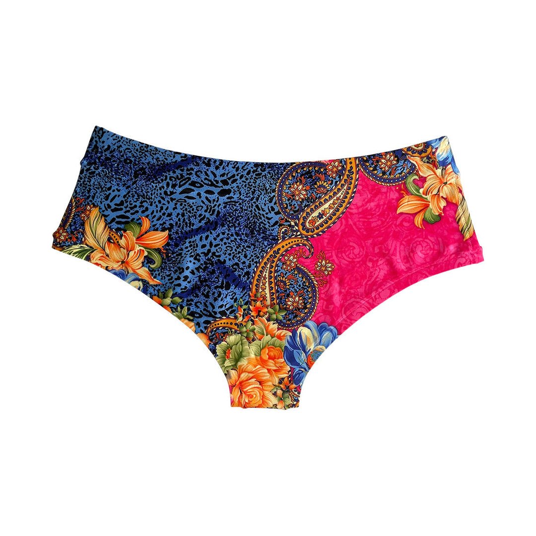 Oriental Flair Hipster
