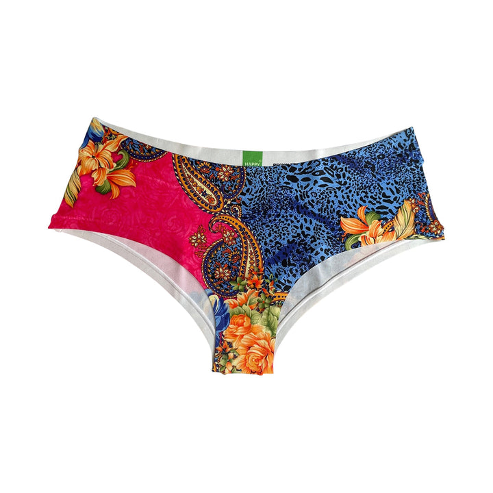 Oriental Flair Hipster