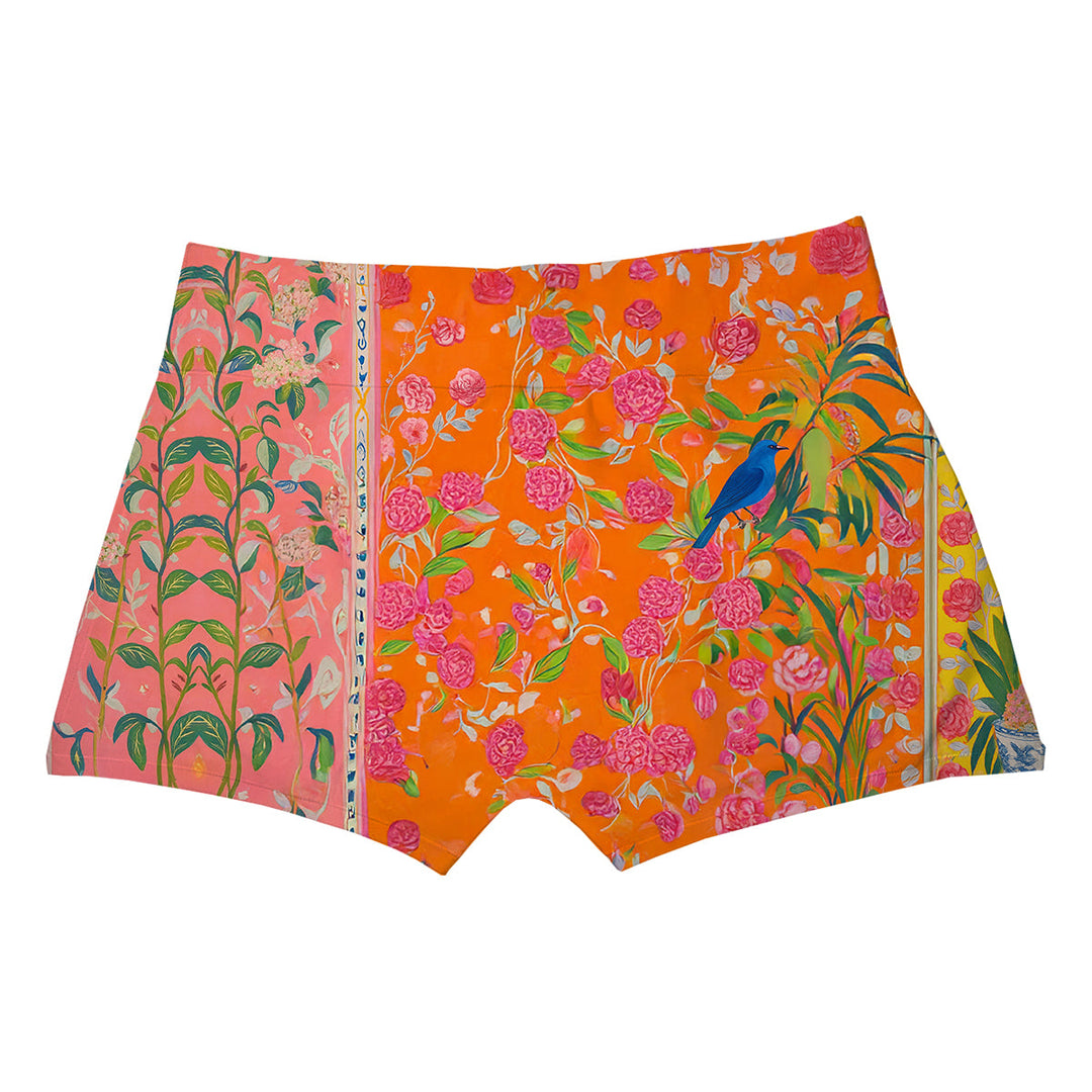 Panther Lounge Boxer Man Underwear Beachwear Loungewear