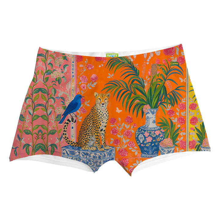 Panther Lounge Boxer Man Underwear Beachwear Loungewear