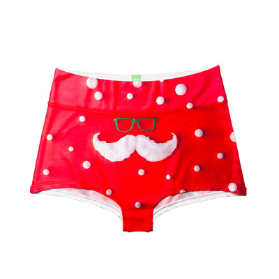 Papai Noel Highwaist