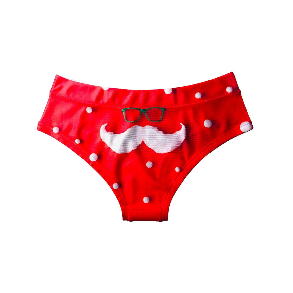 Papai Noel Hipster