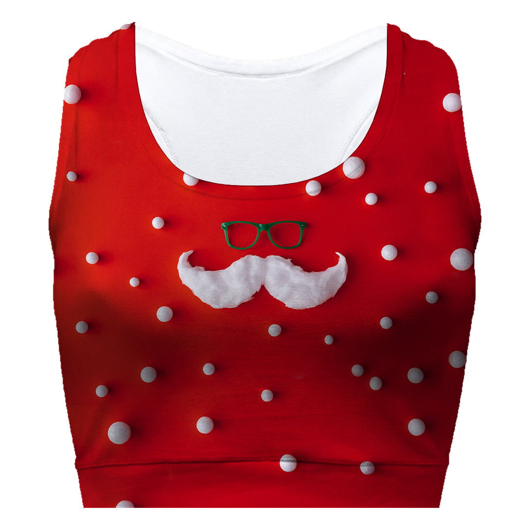 Papai Noel Sport Bra Woman Underwear Beachwear Loungewear