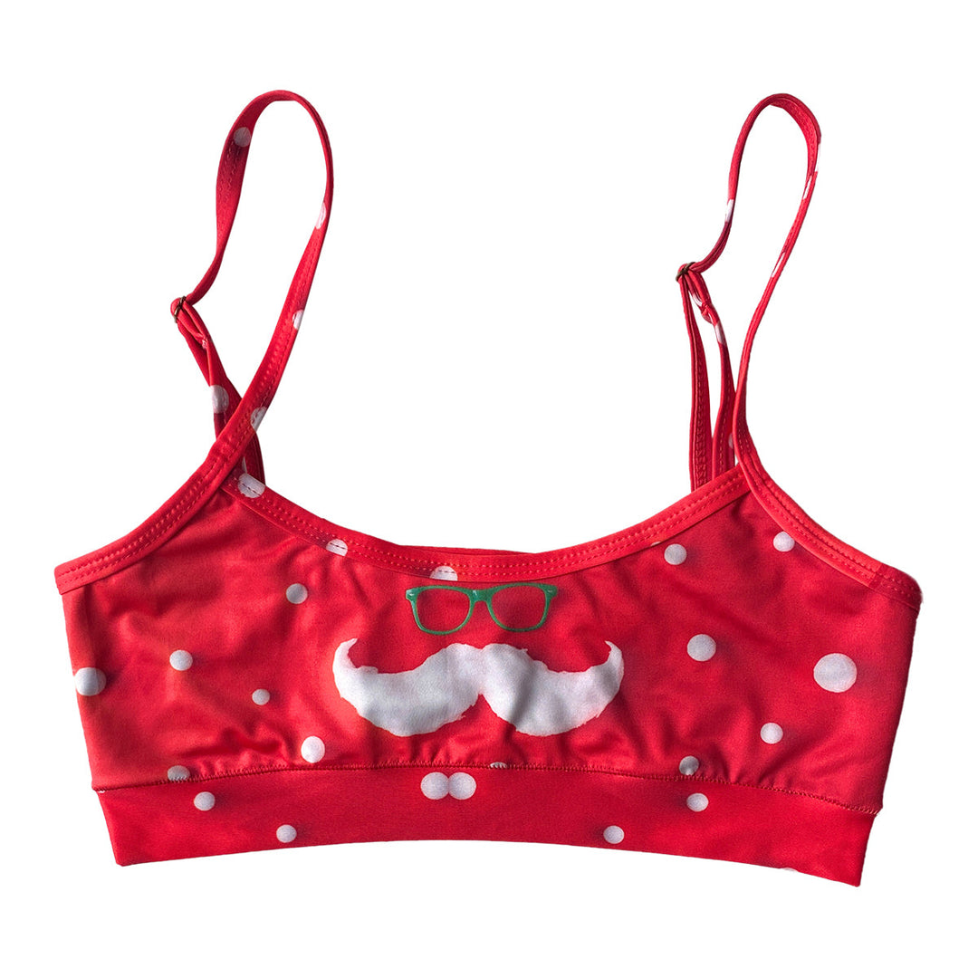 Papai Noel Top Maya Front