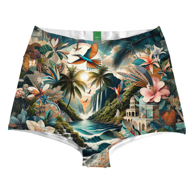 Paradise Highwaist