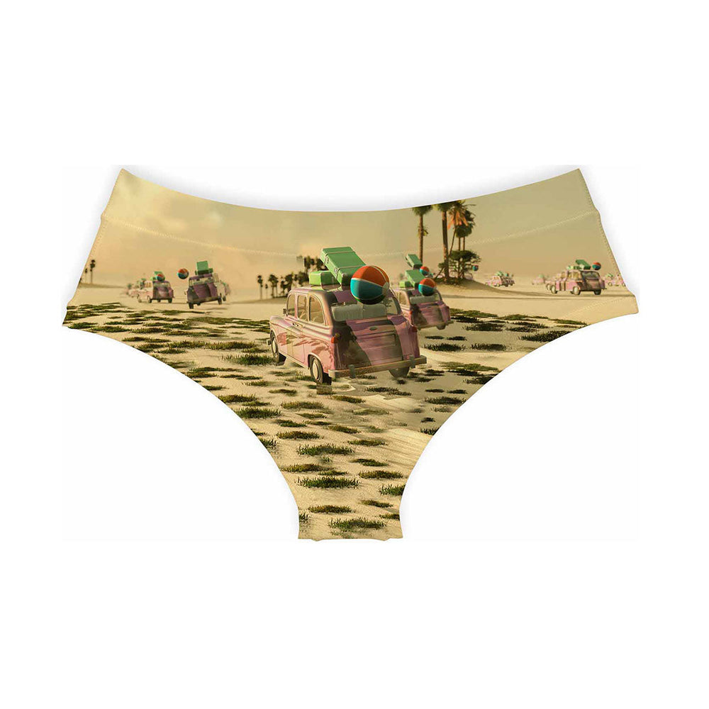 Paris Dakar Hipster