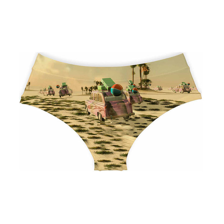 Paris Dakar Hipster