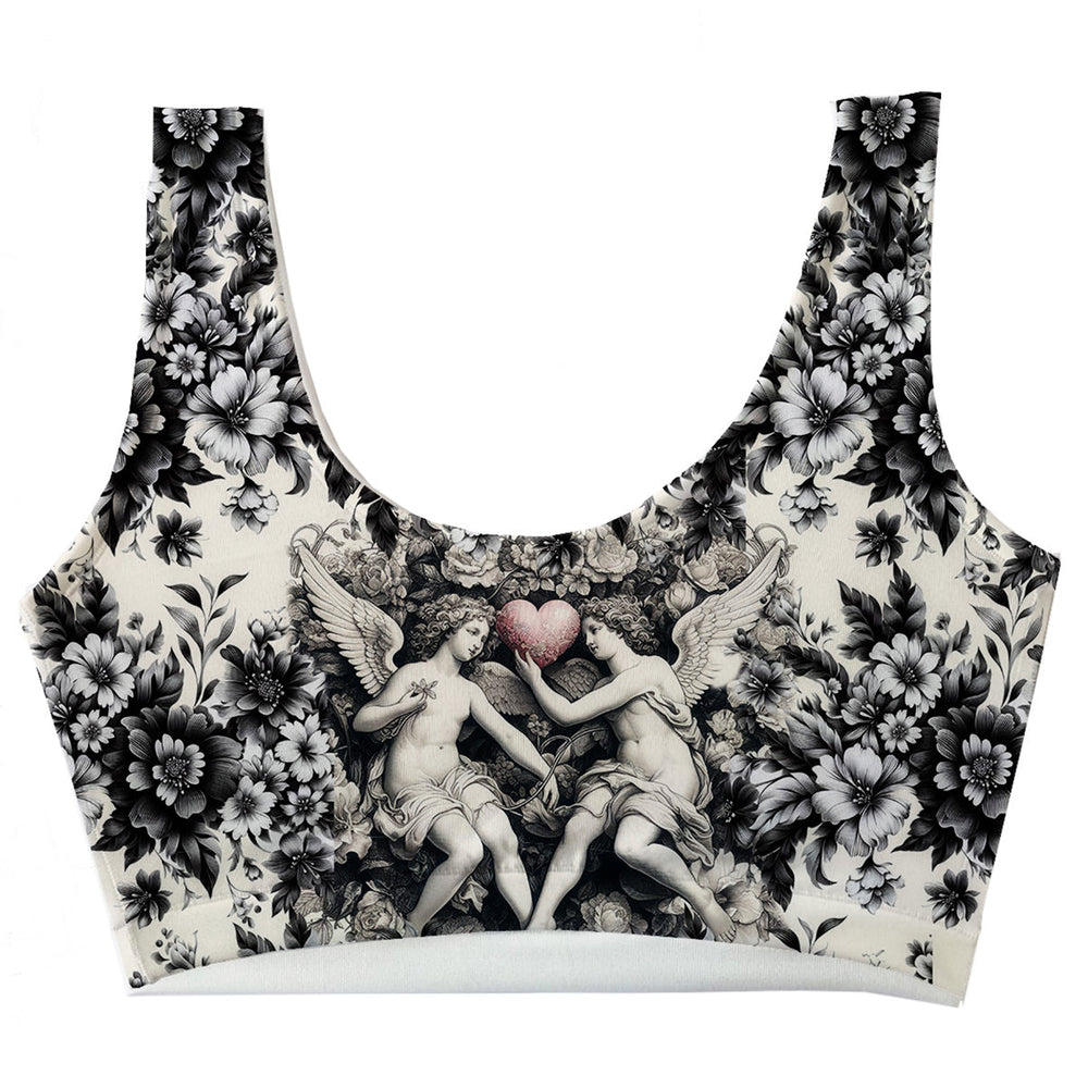 Passionate Crop Top