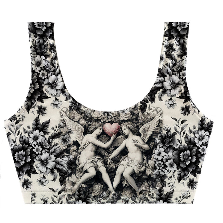 Passionate Crop Top
