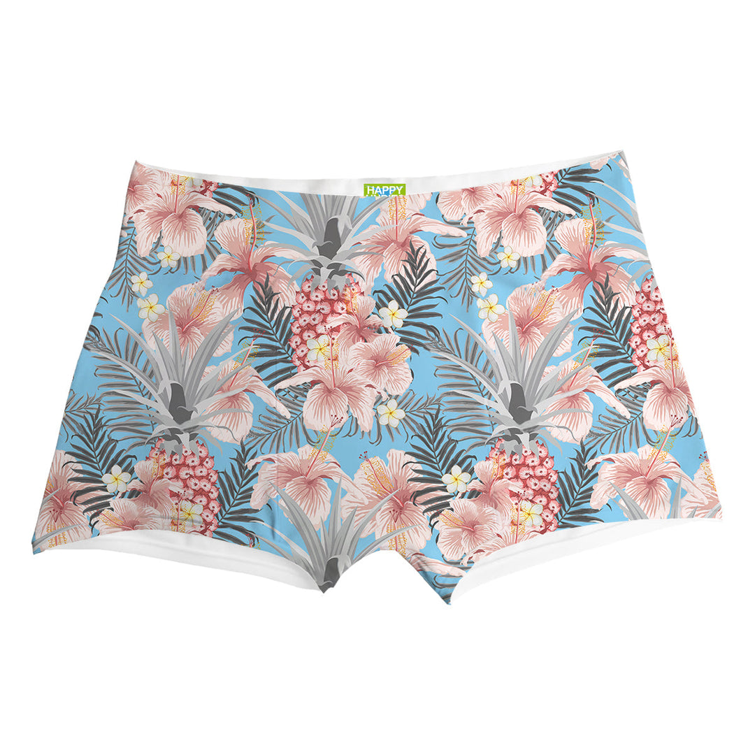 Pastel Tropics Boxer Front
