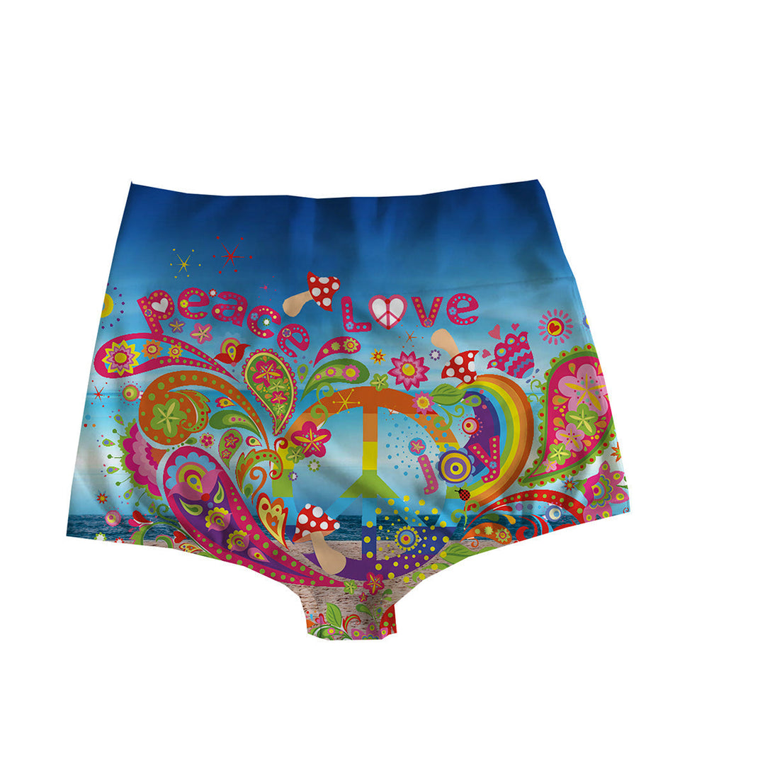Peace &amp; Love Highwaist