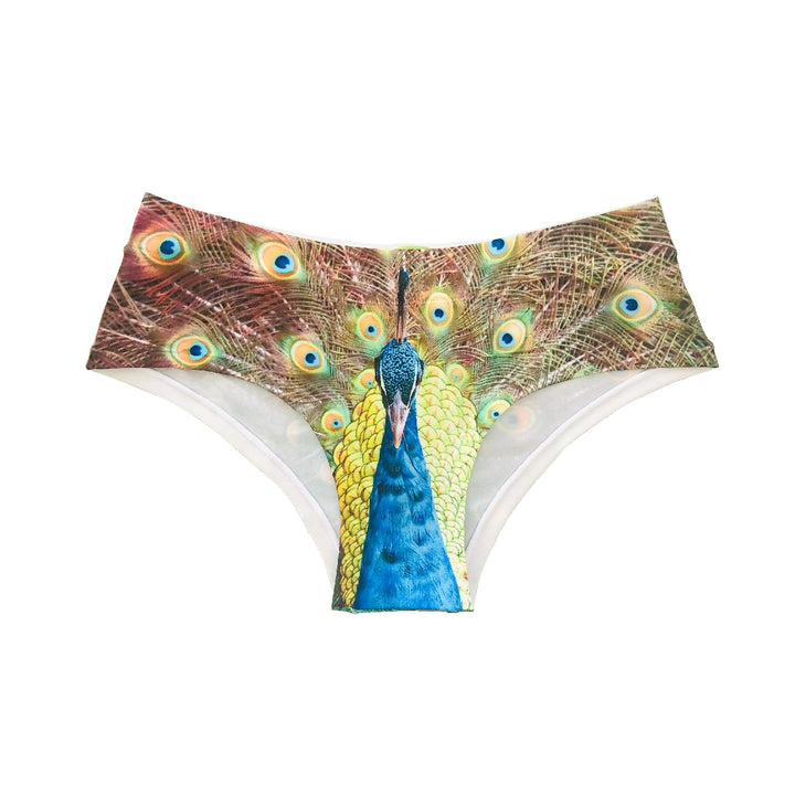 Peacock Lime Hipster