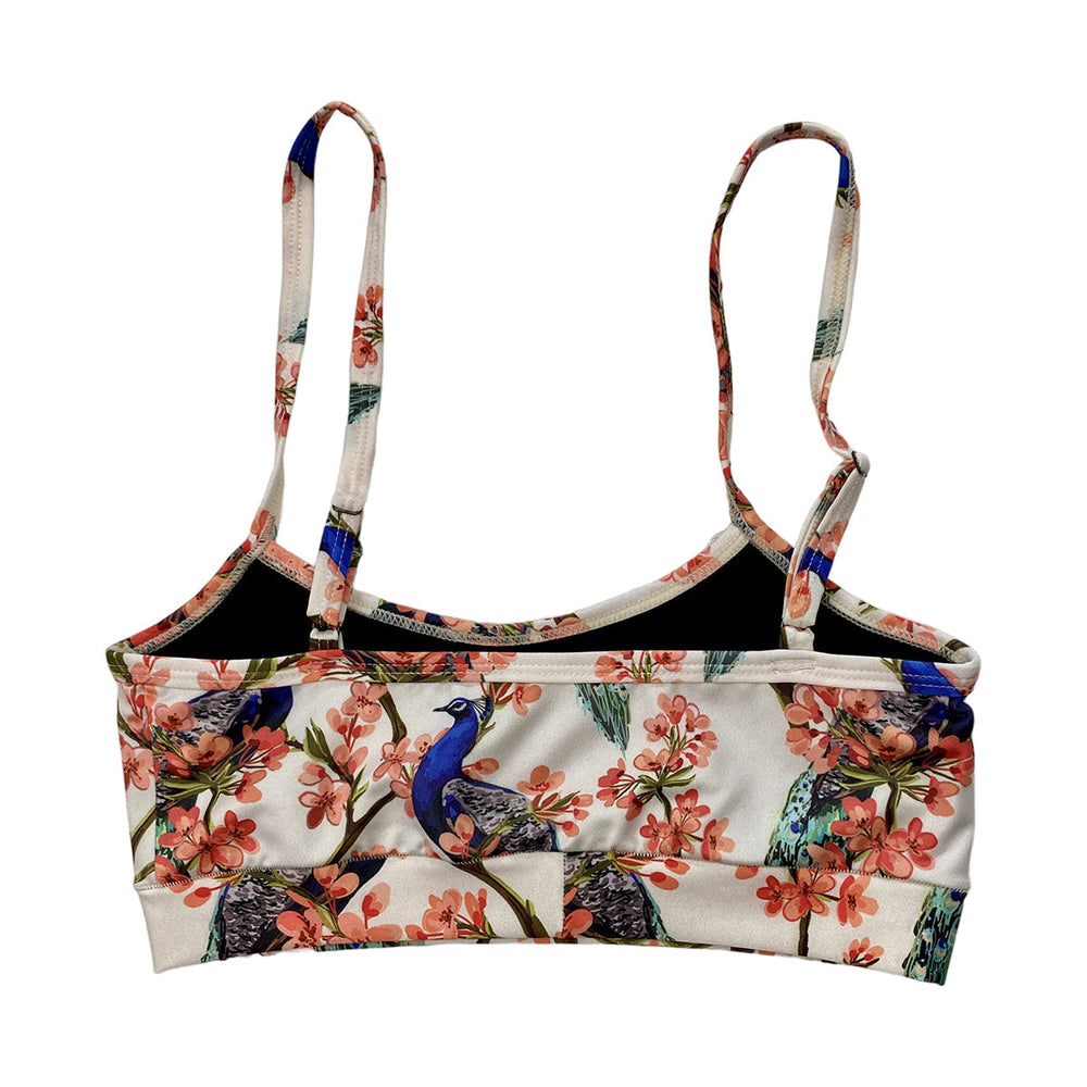 Peacocks In Love Top Maya