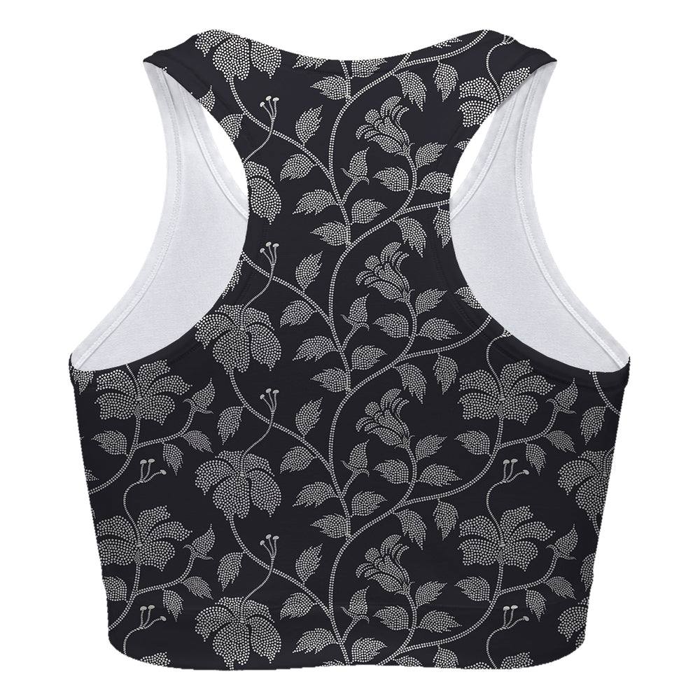 Pearl Grace Sport Bra Woman Underwear Beachwear Loungewear