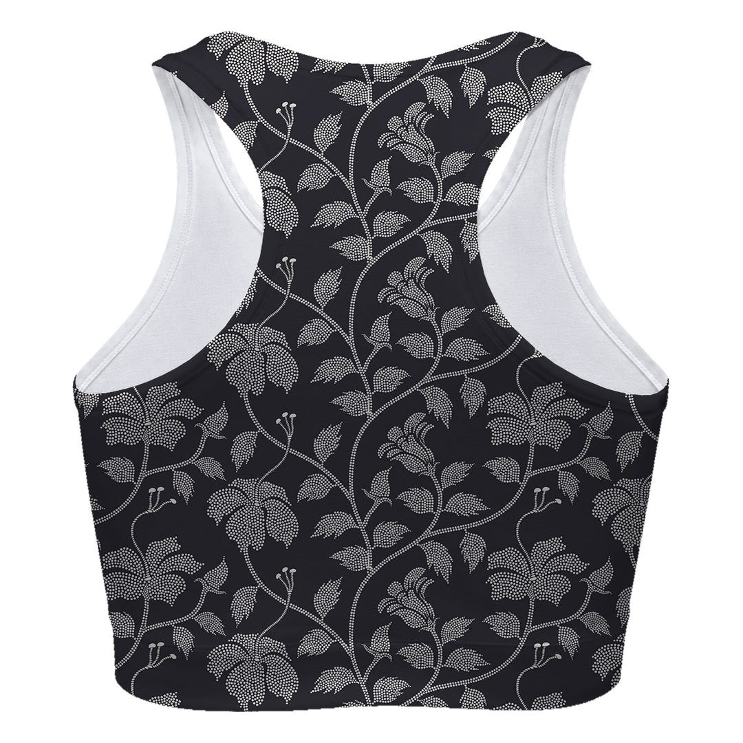 Pearl Grace Sport Bra Woman Underwear Beachwear Loungewear