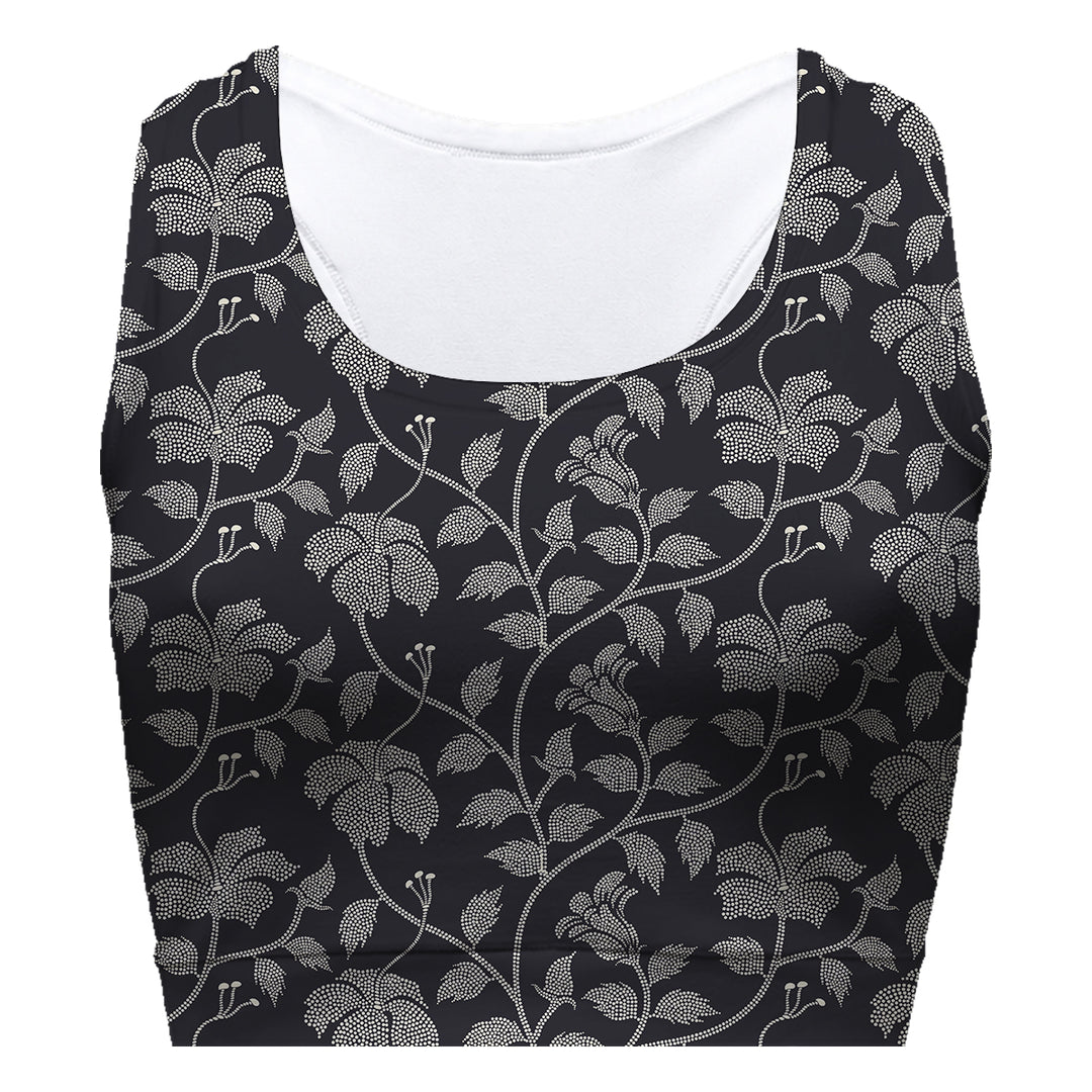 Pearl Grace Sport Bra Woman Underwear Beachwear Loungewear