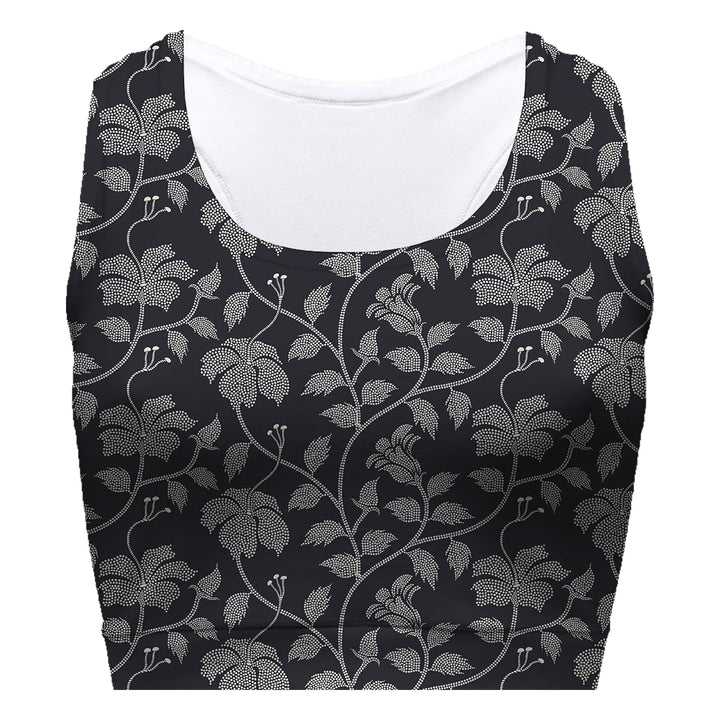 Pearl Grace Sport Bra Woman Underwear Beachwear Loungewear