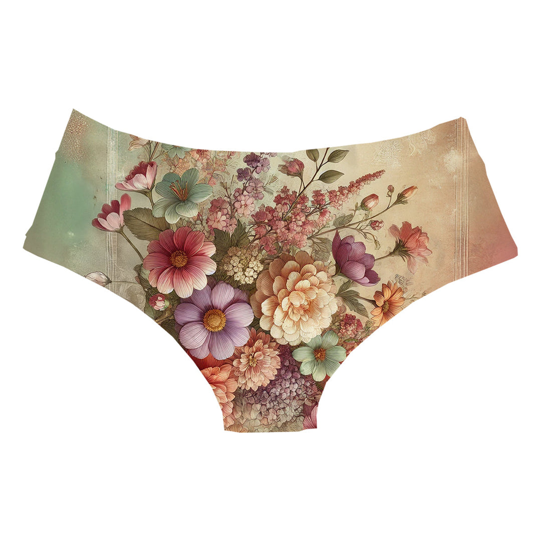 Petalight Hipster Woman Underwear Beachwear Loungewear