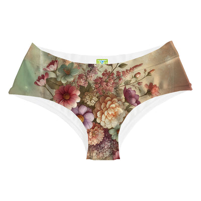Petalight Hipster Woman Underwear Beachwear Loungewear