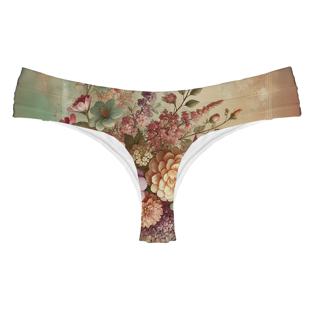 Petalight String Woman Underwear Beachwear Loungewear