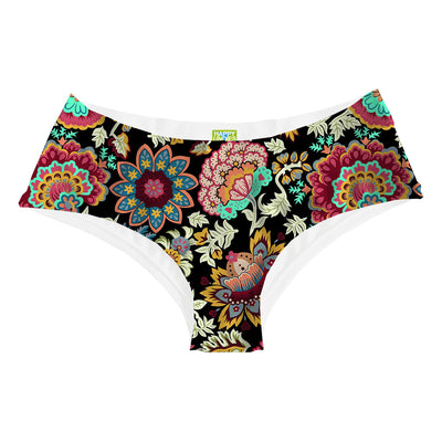 Petalplay Hipster Woman Underwear Beachwear Loungewear