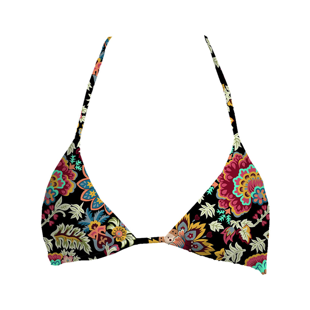 Petalplay Top Triangle Woman Underwear Beachwear Loungewear