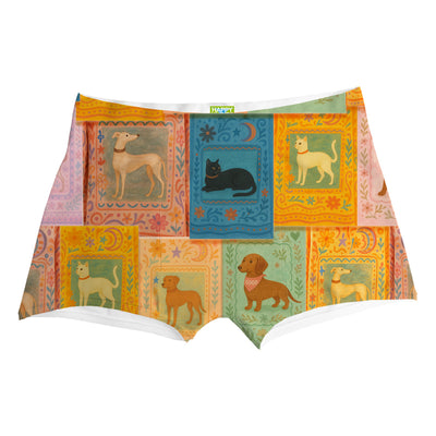 Pets Boxer Man Underwear Beachwear Loungewear
