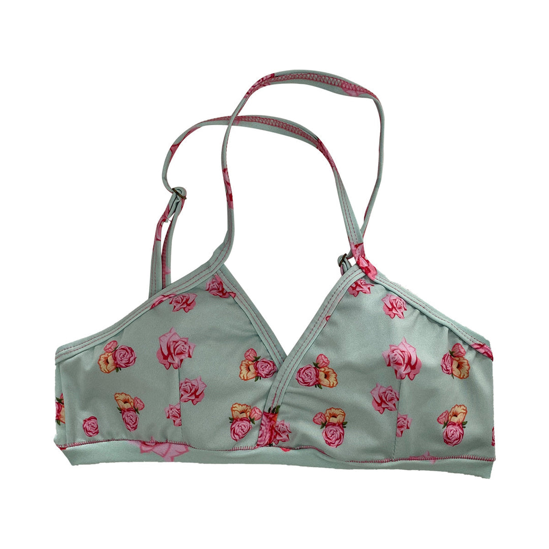 Pink Glasses Top Cross