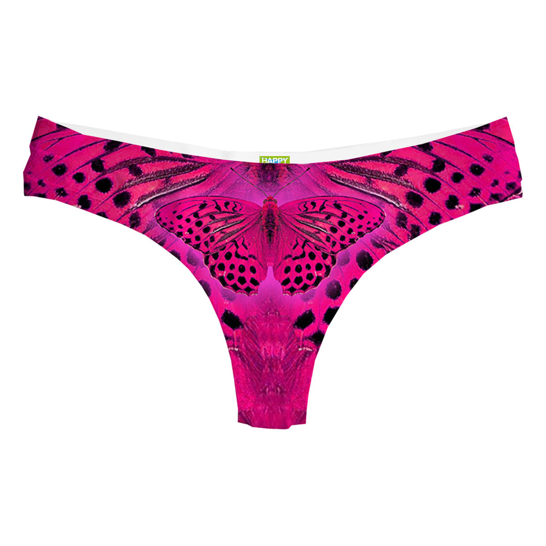 Pink Star String Front