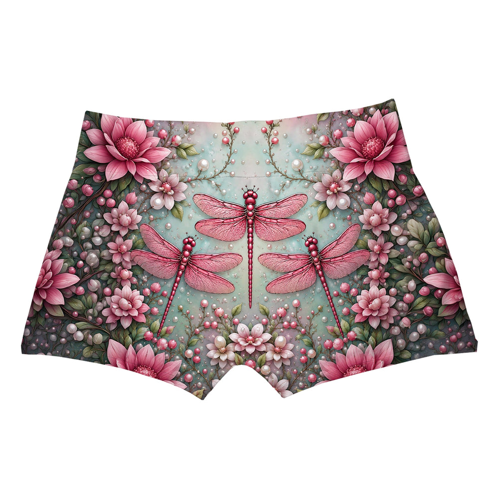 Pink Wings Boxer Man Underwear Beachwear Loungewear
