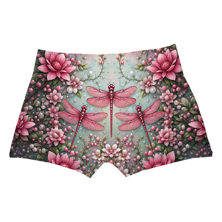 Pink Wings Boxer Man Underwear Beachwear Loungewear