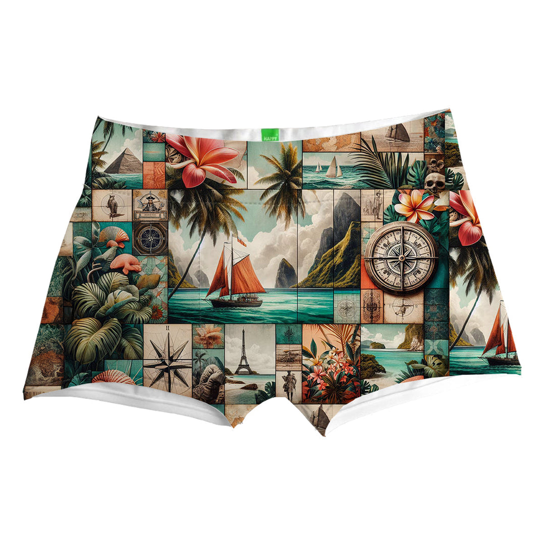 Pirat Island Boxer