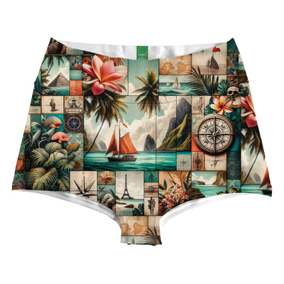 Pirat Island Highwaist