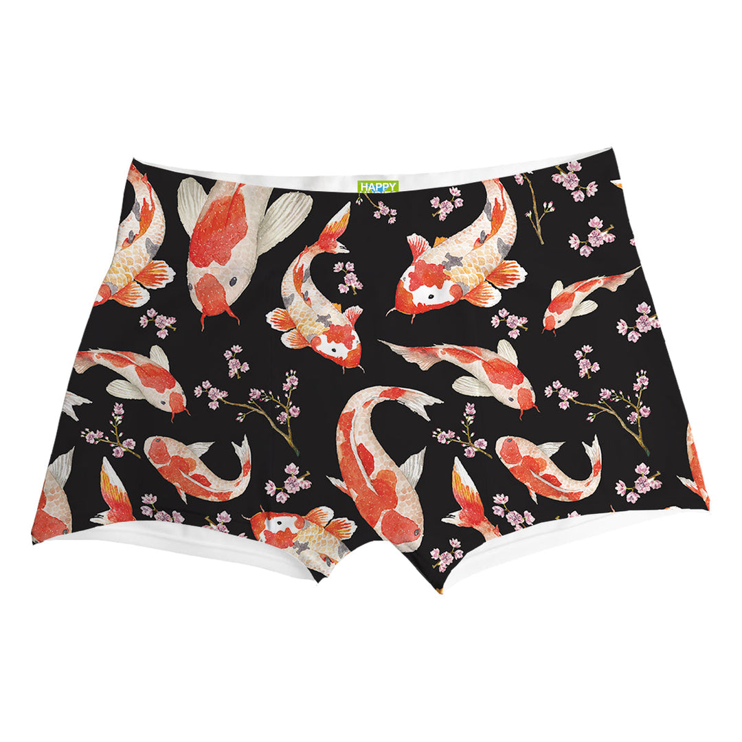 Pisces Boxer Front