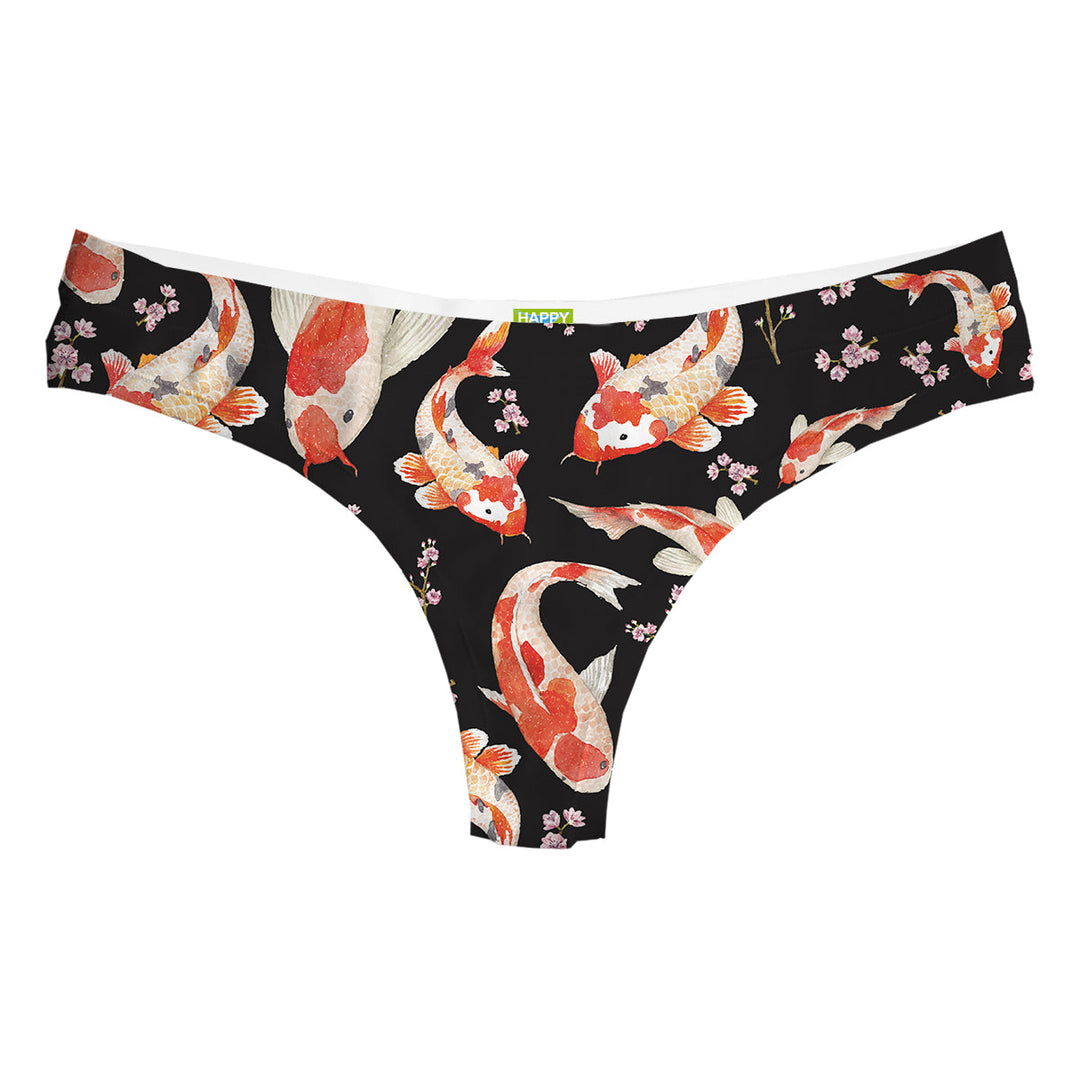 Pisces String Front