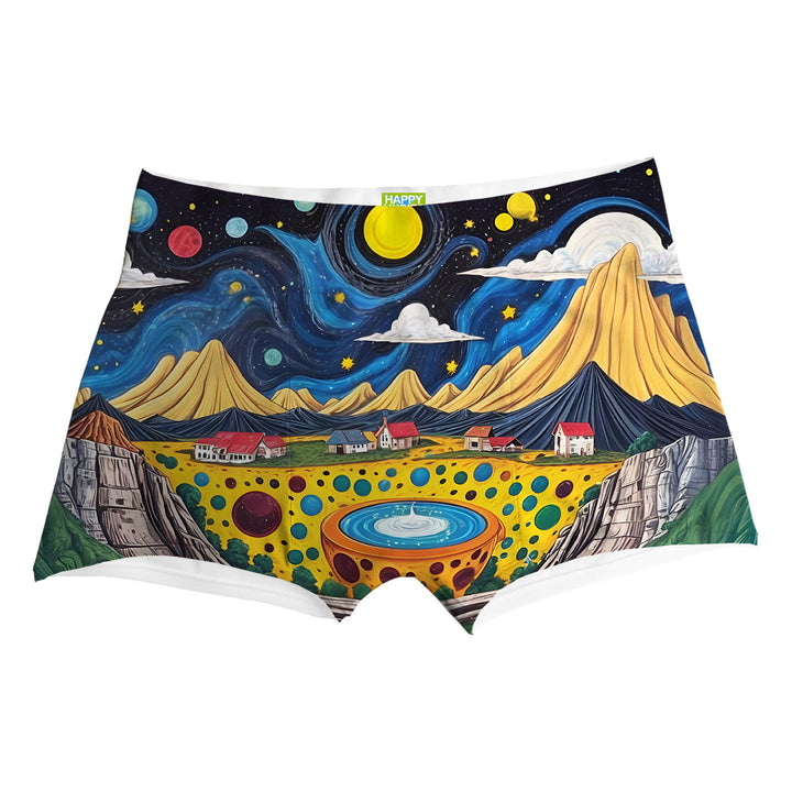 Planet Caravan Boxer Front
