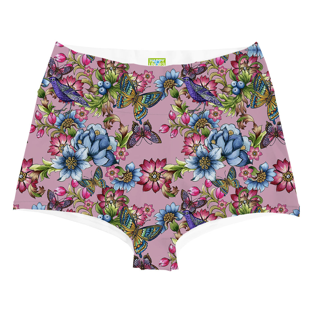 Potpourri Highwaist Front