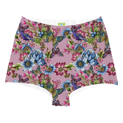 Potpourri Highwaist Front