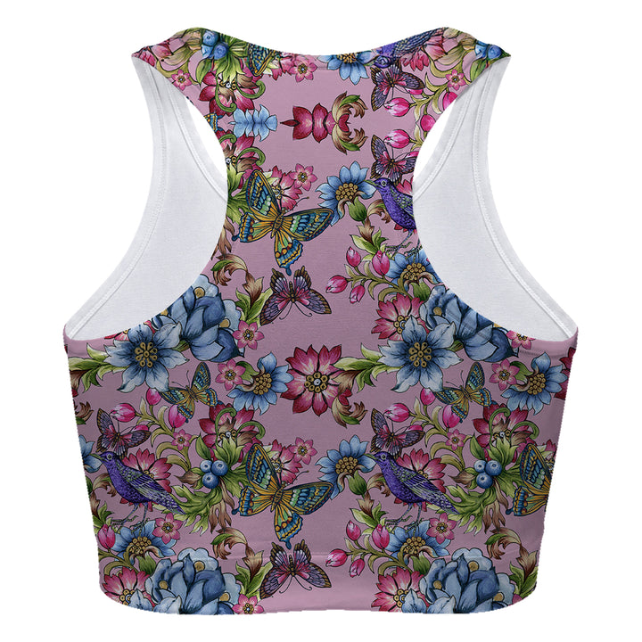 Potpourri Sport Bra Woman Underwear Beachwear Loungewear
