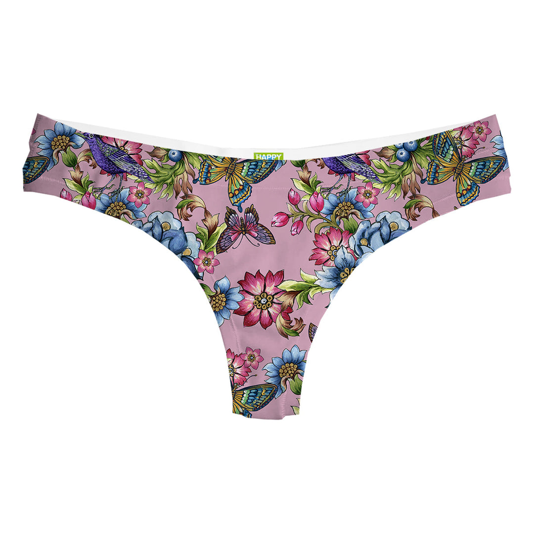 Potpourri String Front