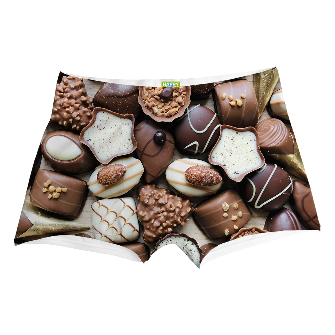Praline Boxer Front