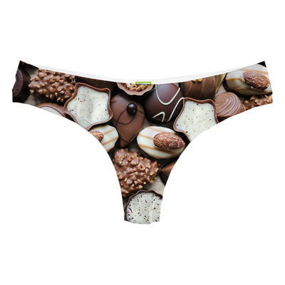 Praline String Front