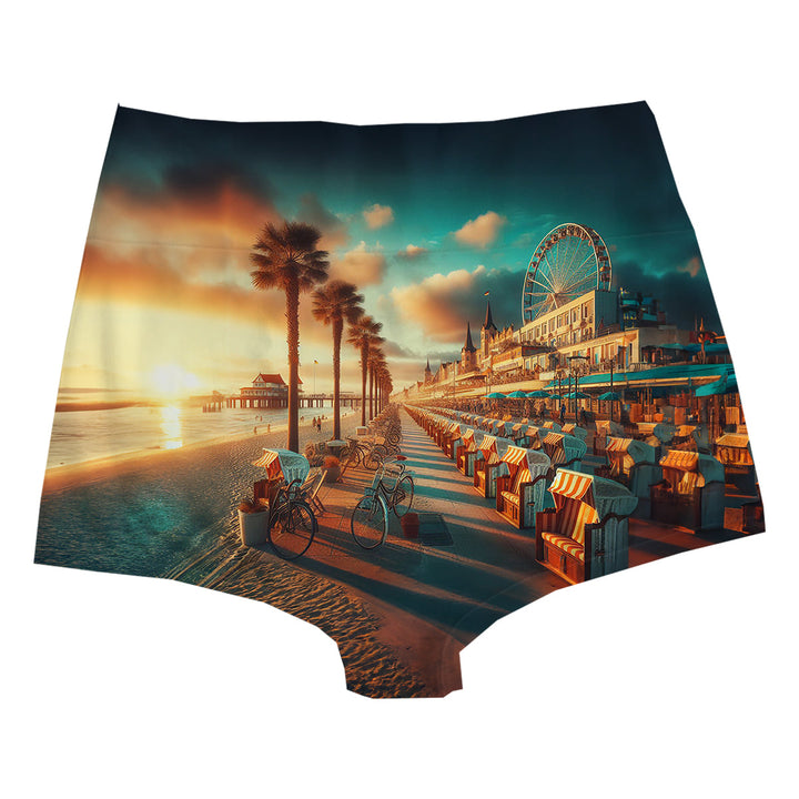Promenade Highwaist Back