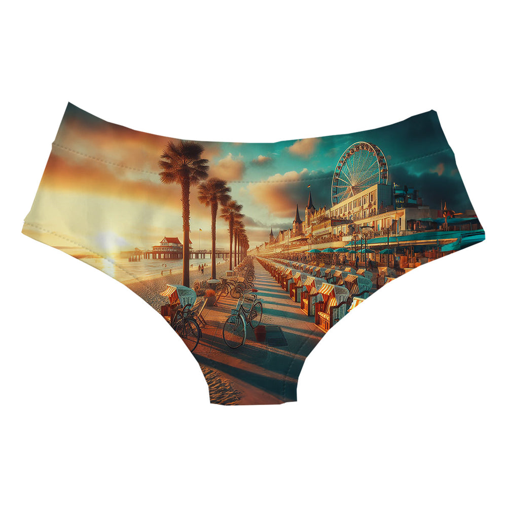 Promenade Hipster Back