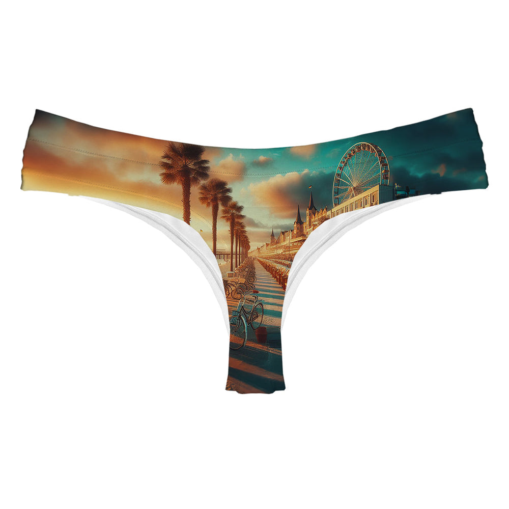 Promenade String Back